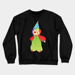 clown Crewneck Sweatshirt